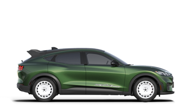 2025 Ford Mache